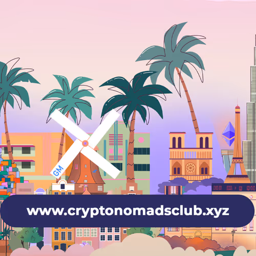 Events by Crypto Nomads Club