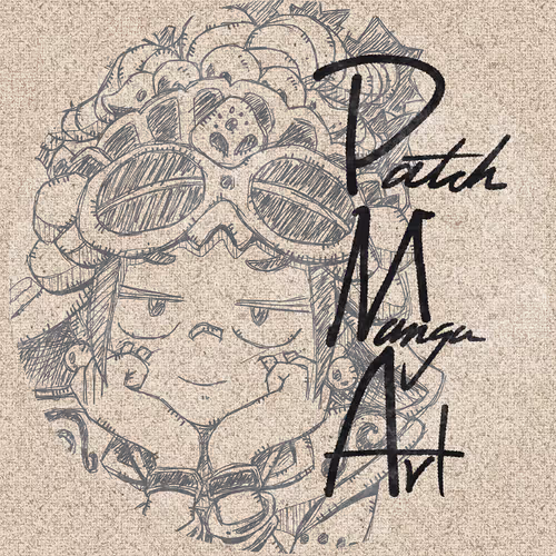 Patch Manga Art