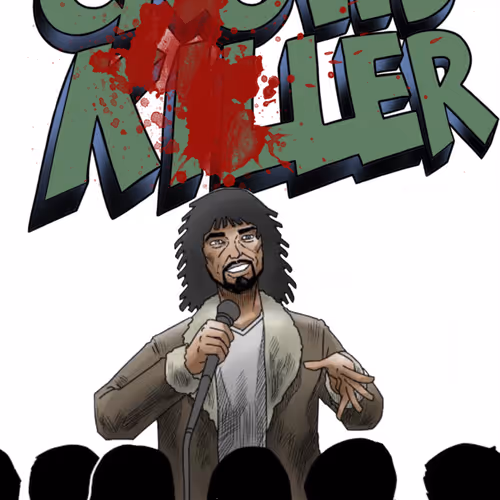 Crowd Killer #1 - Comic Book