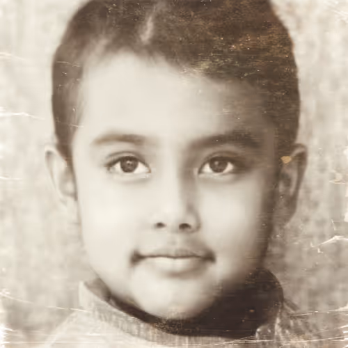 crypto child famous person