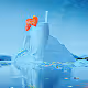 Strawberry iceberg