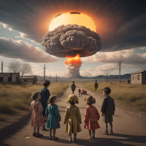 Apocalyptic Children