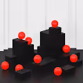 3D scene #1 - old