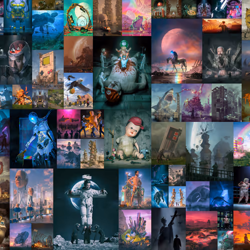 BEEPLE: EVERYDAYS - THE 2020 COLLECTION