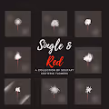 Single & Red