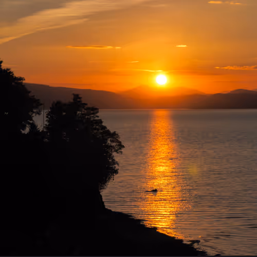 Sunsets By Denis O'Brien