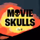 MOVIE SKULLS