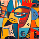 Cubism Art Studio