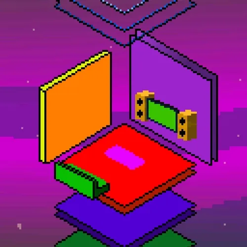 Edge Of Space and Time