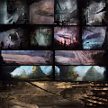 Environment Design Collection