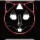 Floating Cats Heads