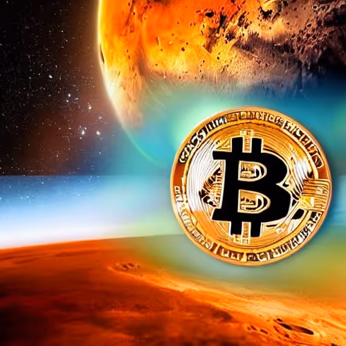 Interstellar Bitcoin