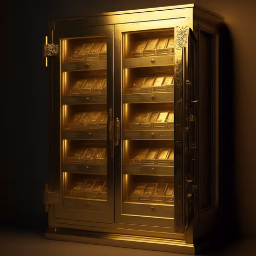 Gold Bar Investment