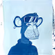BAYC Cyanotypes