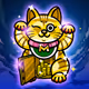 Mocaverse Treasure Box - Lucky Neko (Do Not Buy, Memento)