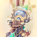 Steampunk AI Mutants