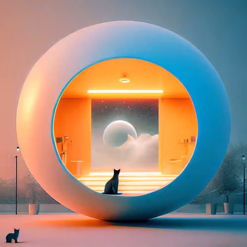 Adventure by Kolin Din