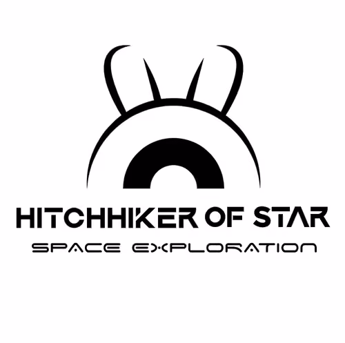 Hitchhiker of Star: Space Exploration (WizardHat 02)