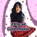 Lillycue Goth Photos