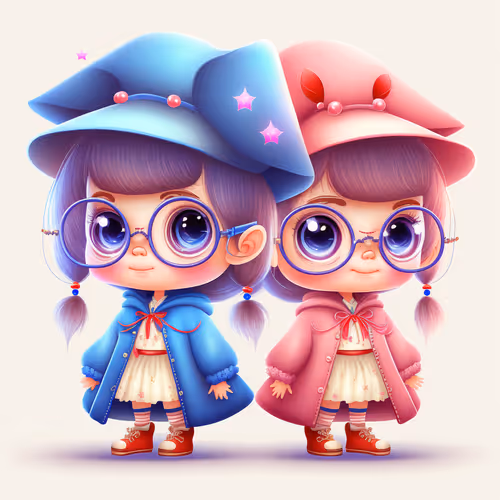Fairy Magic: A Collection of Cute Baby Fairies