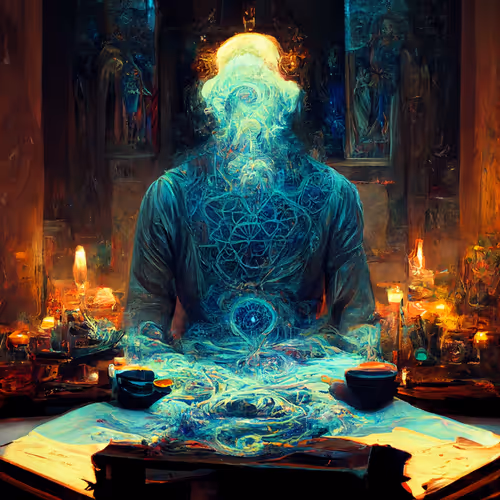 KAAN ASICI X AI: SECRETS OF THE BIBLE