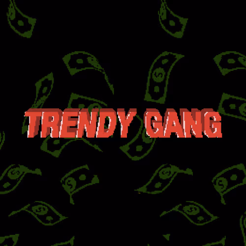 TRENDY GANG X CLOT SOULJAHZ