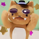 Swimnyan-stuffed animals