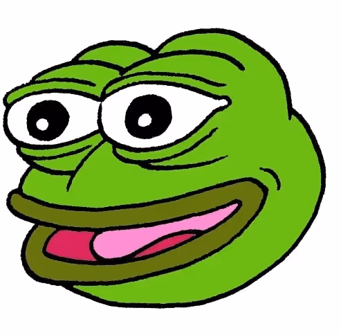 Pepe Sees Everything