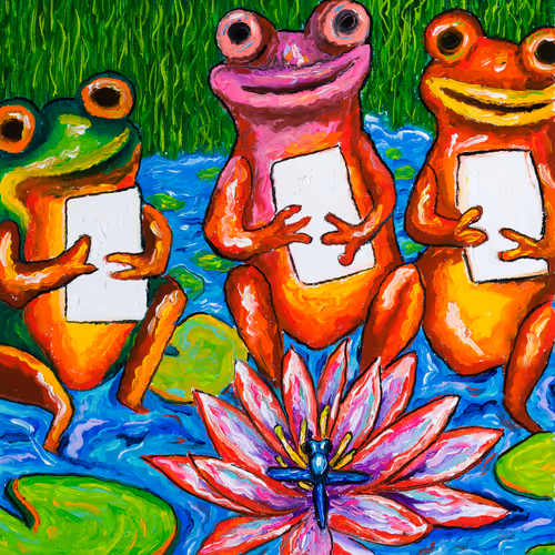 Art tickets by MajorArt