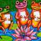 Art tickets by MajorArt