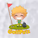 Golf Putz - Putzers Collectables