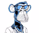 Bored Ape Skorp