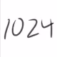 1024pixels