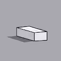 Facial Tissue (White Box)