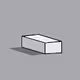 Facial Tissue (White Box)