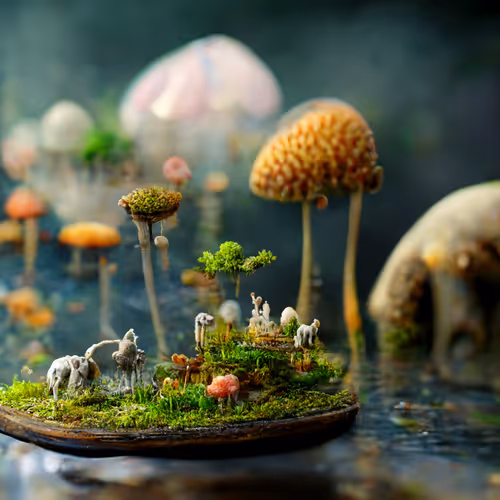 humans and landscapes