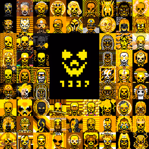 1337 Ordinals Exchange