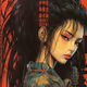 Onna-musha (女武者)
