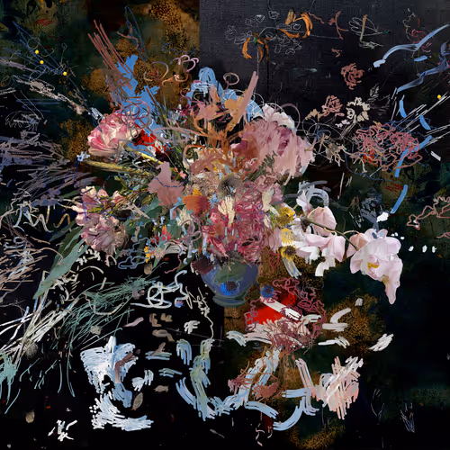 Petra Cortright - 999flower