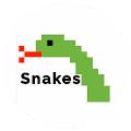 Coloured Snakes