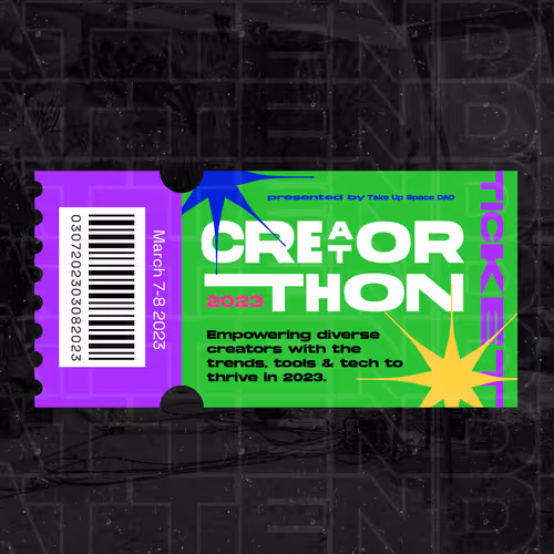 CreatorThon 2023