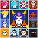 Kawaii SKULL GIFS COLLECTION
