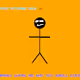 THE STICK MEN - old