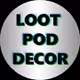 LOOT POD DECOR [POLYGON]