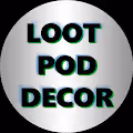 LOOT POD DECOR [POLYGON]