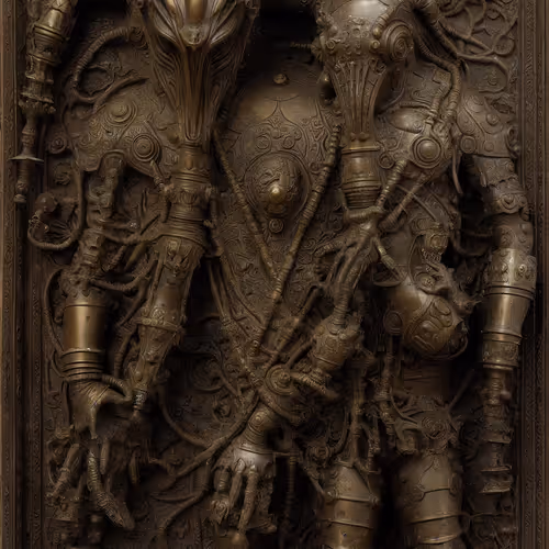 Cenotaphs by Ganbrood