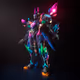 TPL Revealed Mech Parts