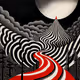 Ukiyo-e Landscape by Warwick