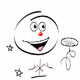 Red Nose Mime