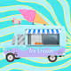 Ice-Cream Van